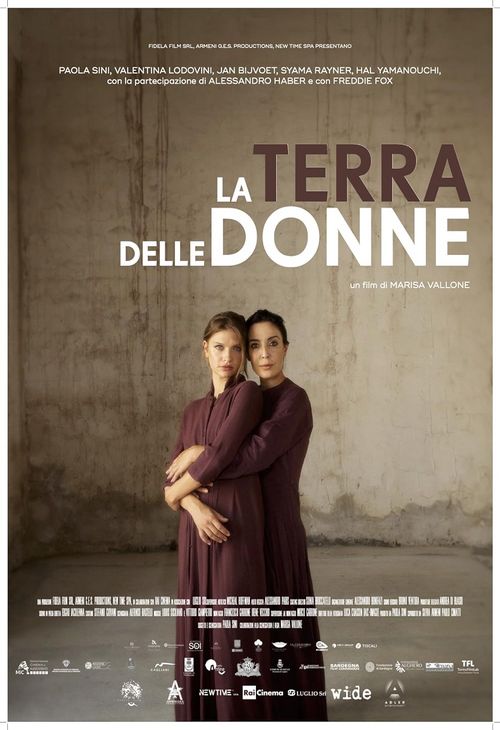 Ziemia kobiet / Land of Women / La terra delle donne (2023) MULTi.1080p.HMAX.WEB-DL.H264.DD5.1.DD2.0-K83 / Lektor i Napisy PL