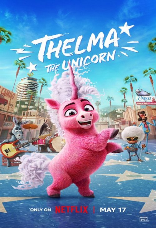 Jednorożec Thelma / Thelma the Unicorn (2024) MULTi.1080p.NF.WEB-DL.H264.DDP5.1.Atmos-K83 / Dubbing i Napisy PL