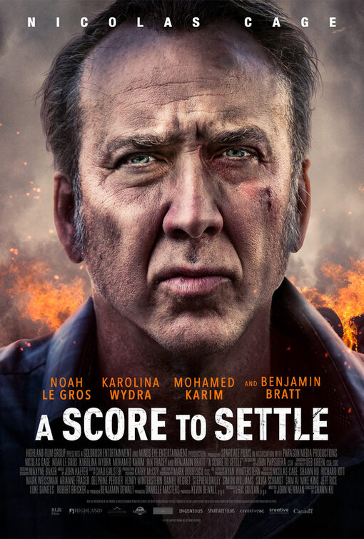 Czas rozliczenia / A Score To Settle (2019) SD