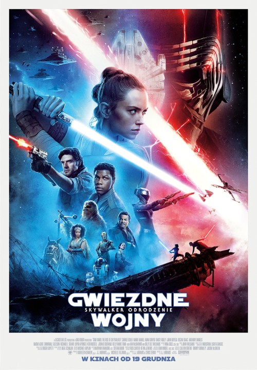 Gwiezdne wojny: Skywalker. Odrodzenie / Star Wars: The Rise of Skywalker (2019) MULTI.1080p.BluRay.x264.AC3-KLiO / Dubbing i Napisy PL