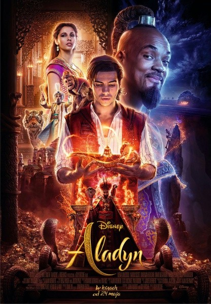 Aladyn / Aladdin (2019) SD