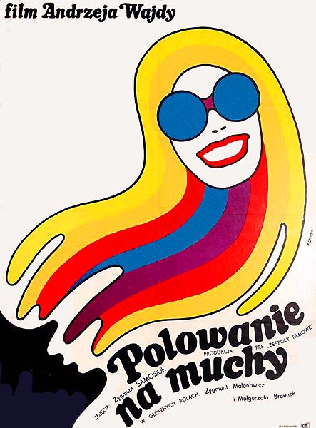 Polowanie na muchy (1969) HD