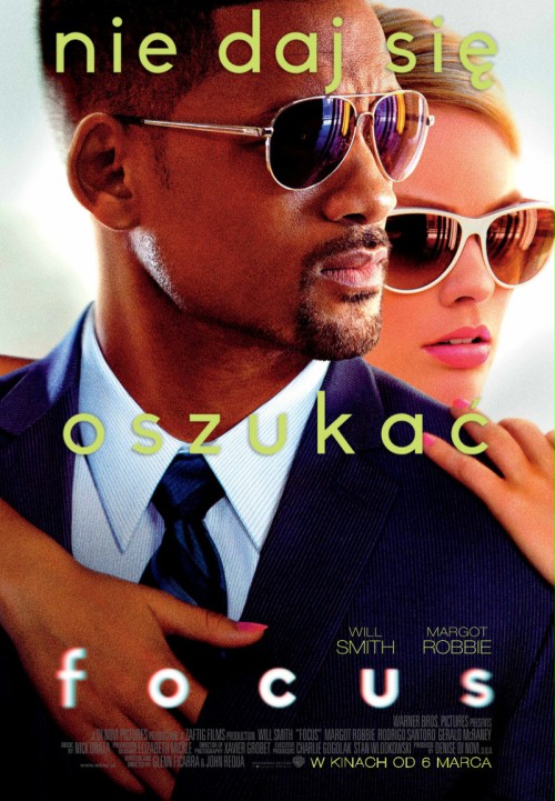 Focus (2015) HD