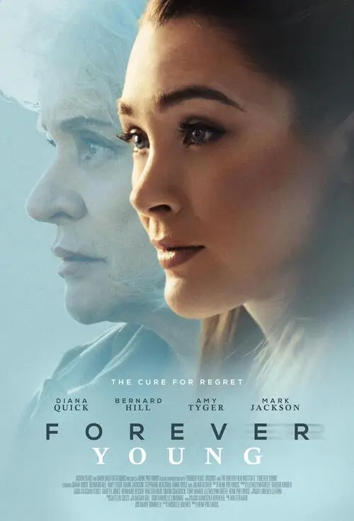 Na zawsze młoda / Forever Young (2023) PL.1080p.HDTV.x264.DD2.0-FOX / Lektor PL