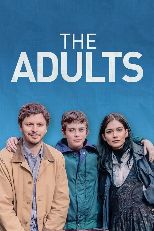 The Adults (2023) PL.720p.WEB-DL.XviD.DD5.1-K83 / Lektor PL