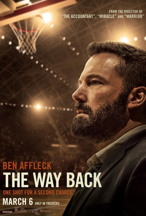 Droga powrotna / The Way Back (2020) PL.BRRip.x264-R3TK / Lektor PL