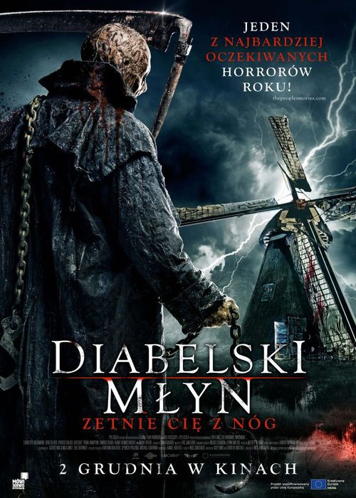 Diabelski młyn / The Windmill Massacre (2016) SD