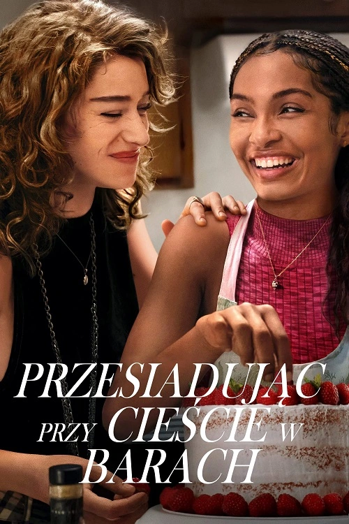 Przesiadując przy cieście w barach / Sitting in Bars with Cake (2023) PL.720p.WEB-DL.XviD.DD5.1-K83 / Lektor PL