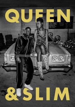 Queen And Slim (2019) MULTi.720p.BluRay.x264.AC3-DENDA / Lektor PL i Napisy PL