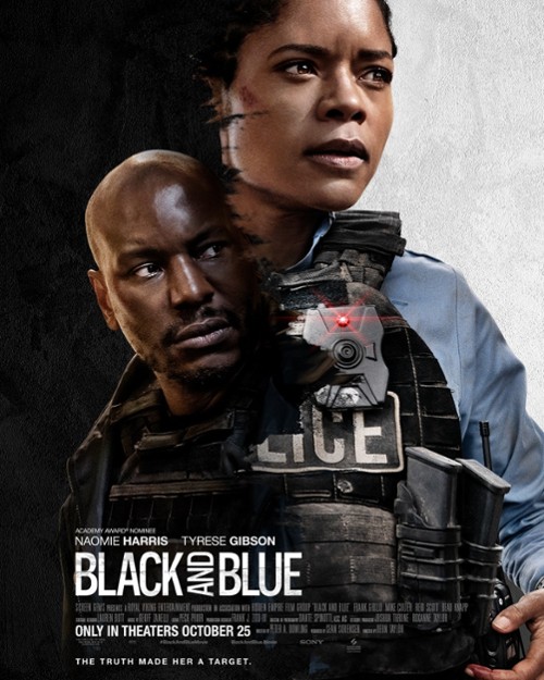 Policjanci i Rasizm / Black and Blue (2019) SD