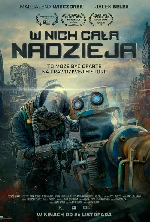 W nich cała nadzieja (2023) PL.1080p.WEB-DL.H.264-FOX / Film polski