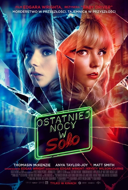 Ostatniej nocy w Soho / Last Night in Soho (2021) PL.720p.BluRay.x265.AC3-MAXiM / Lektor PL