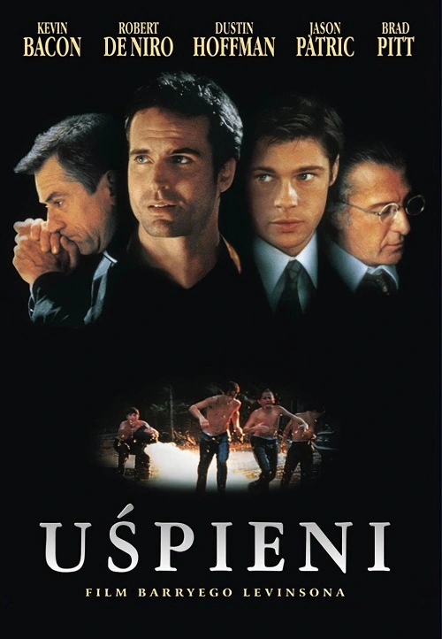 Uśpieni / Sleepers (1996) PL.720p.BDRip.XviD.AC3-ELiTE / Lektor PL