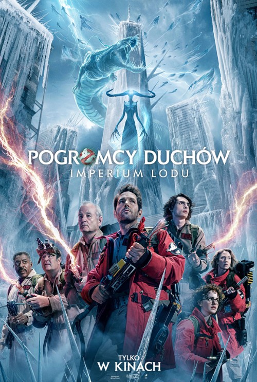 Pogromcy duchów: Imperium lodu / Ghostbusters: Frozen Empire (2024) PLDUB.480p.WEB-DL.XviD.DD5.1-K83 / Dubbing PL