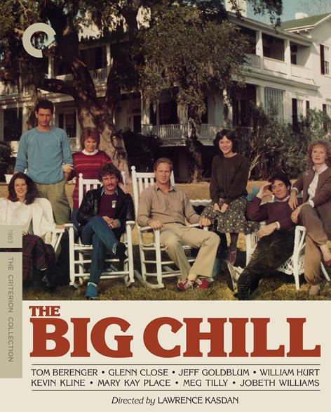 Wielki chłód / The Big Chill (1983) HD