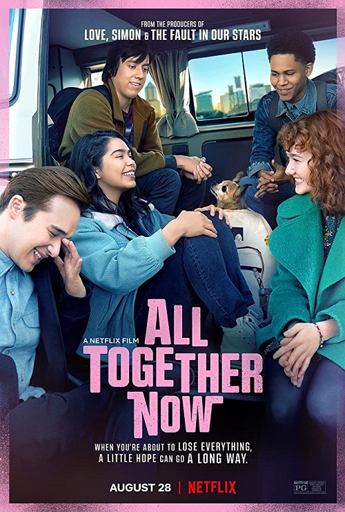 Prawie jak gwiazda rocka / All Together Now (2020) SD