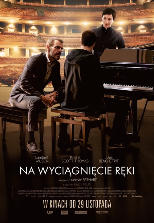 Na wyciągnięcie ręki / Au bout des doigts (2018) PL.720p.BluRay.x264.AC3-KiT / Lektor PL