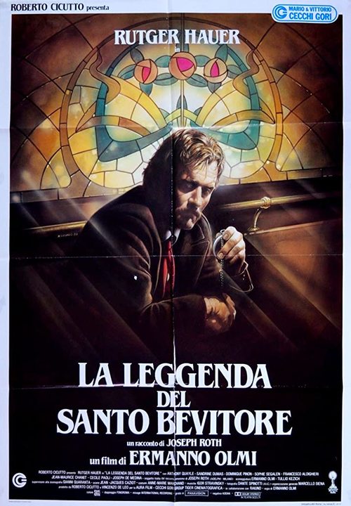 Legenda o świętym pijaku / La Leggenda del santo bevitore / The Legend of the Holy Drinker (1988) 4K.GBR.Transfer.PL.BRRip.480p.XviD.AC3-LTN / Lektor