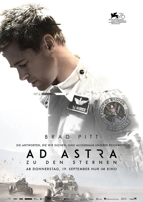 Ad Astra (2019) HD