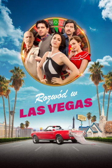 Rozwód w Las Vegas / Divorzio a Las Vegas (2020) PL.WEB-DL.XviD-GR4PE | Lektor PL