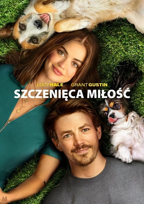 Szczenięca miłość / Puppy Love (2023) PL.720p.WEB-DL.XviD.DD5.1-K83 / Lektor PL