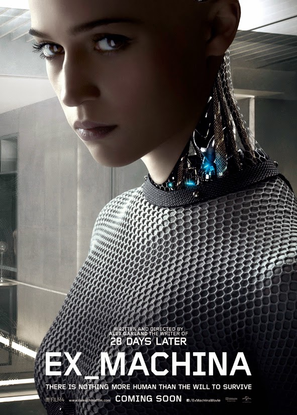 Ex Machina (2015) HD