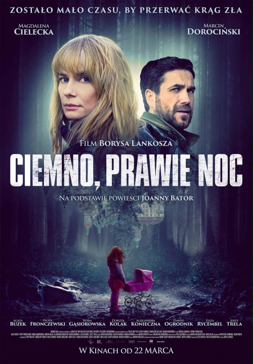 Ciemno, prawie noc (2019) HD