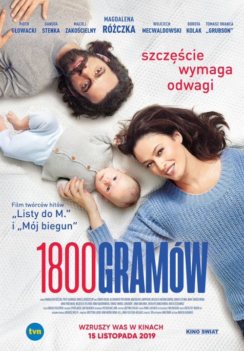 1800 gramów (2019) SD