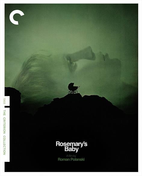 Dziecko Rosemary / Rosemarys Baby (1968) PL.BRRip.480p.XviD.AC3-LTN / Lektor PL