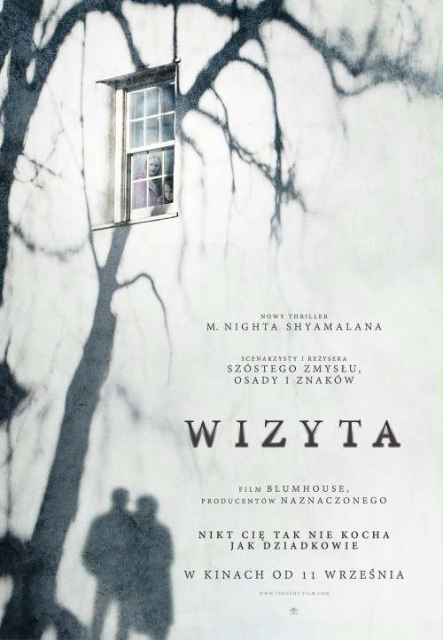 Wizyta / The Visit (2015) HD