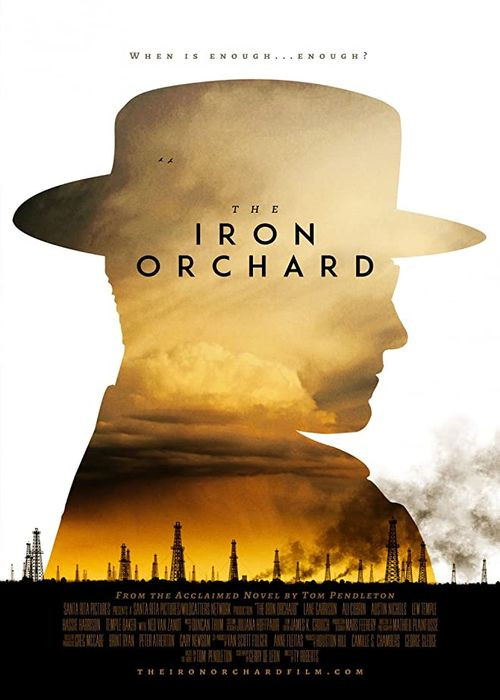 Żelazny sad / The Iron Orchard (2018) SD