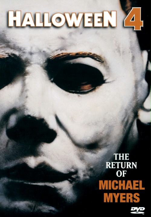 Halloween 4: Powrót Michaela Myersa / Halloween 4: The Return of Michael Myers (1988) SD