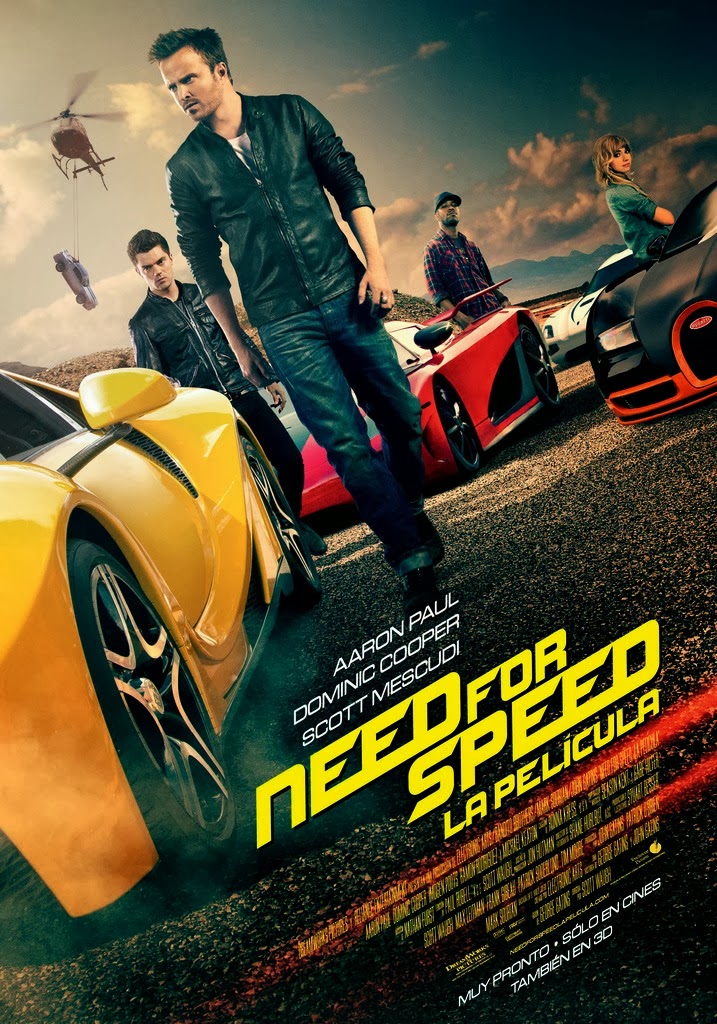 Need for Speed (2014) HD
