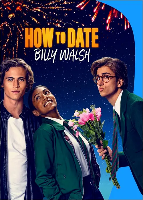 Podbój Billyego Walsha / How to Date Billy Walsh (2024) PL.480p.WEB-DL.XviD.DD5.1-K83 / Lektor PL