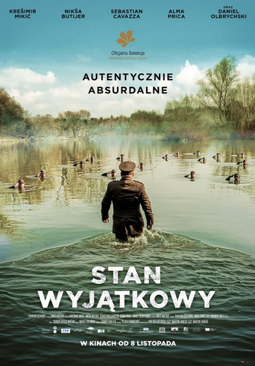 Stan wyjątkowy / What a Country! / Koja je ovo drzava! (2018) SD