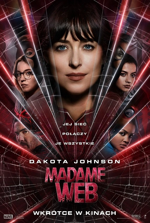 Madame Web (2024) MULTi.1080p.AMZN.WEB-DL.H264.DDP5.1.Atmos-K83 / Dubbing i Napisy PL