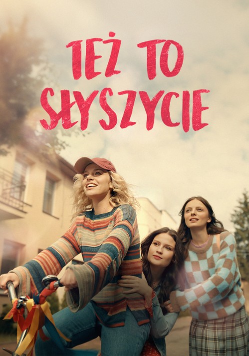 Też to słyszycie (2023) PL.1080p.WEB-DL.H.264-FOX / Film polski