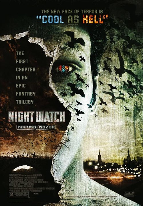 Straż nocna / Night watch / Nochnoy Dozor (2004) PL.720p.BluRay.x264-KiKO / Lektor PL