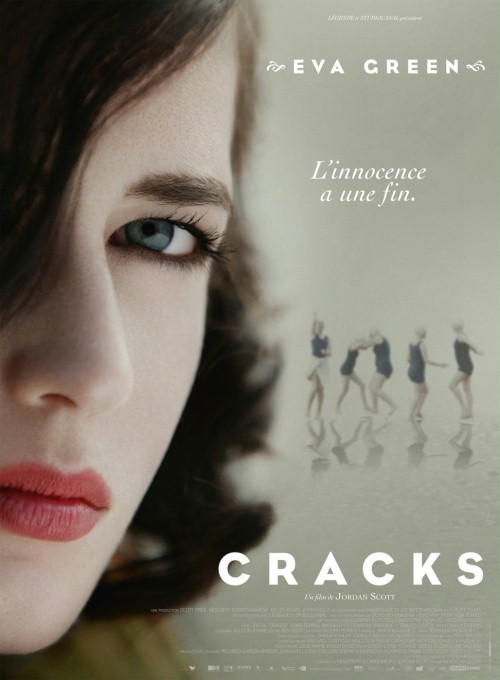 Pęknięcia / Cracks (2009) PL.720p.BluRay.x264.AC3-LTS / Lektor PL