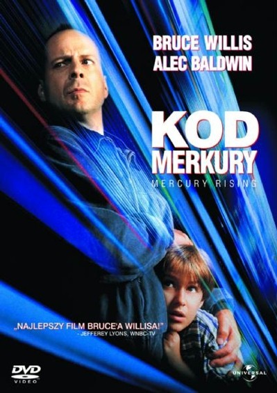 Kod Merkury / Mercury Rising (1998) PL.720p.BDRip.AC3.XviD-MR | Lektor PL