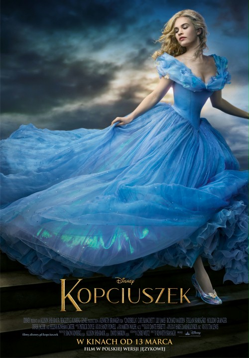 Kopciuszek / Cinderella (2015) HD