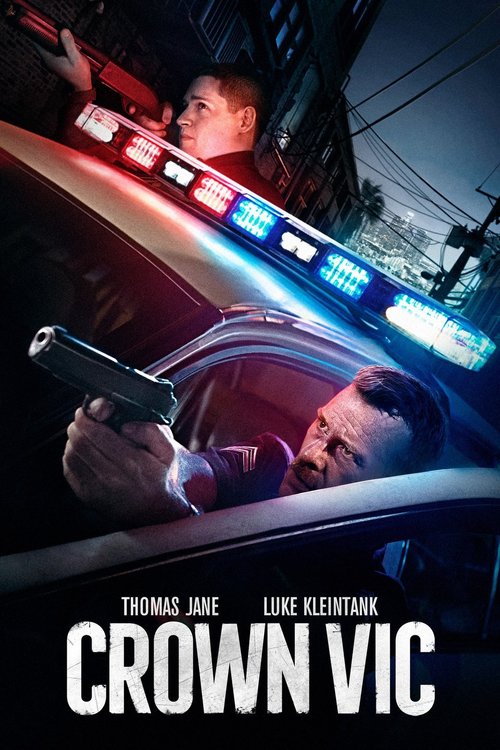 Nocny patrol / Crown Vic (2019) HD