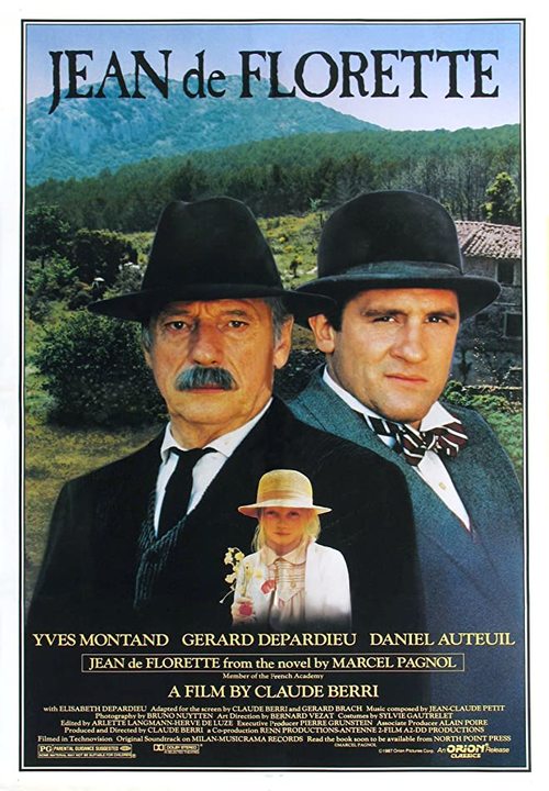 Jean de Florette (1986) REMASTERED.PL.720p.BDRip.AC3.XviD-MR | Lektor PL