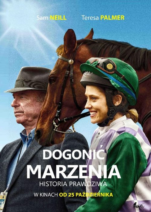 Dogonić marzenia / Ride Like a Girl (2019) SD