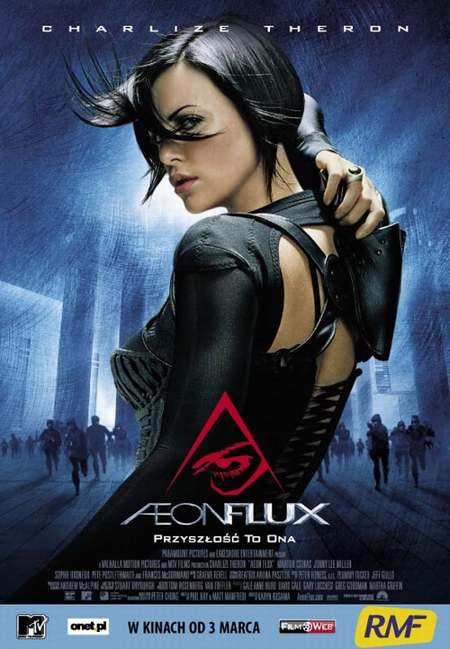 Aeon Flux (2005) SD