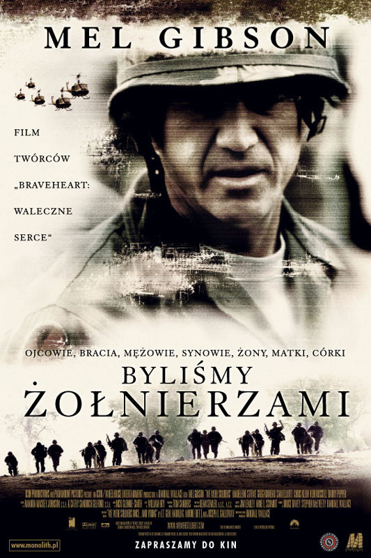 Byliśmy żołnierzami / We Were Soldiers (2002) SD