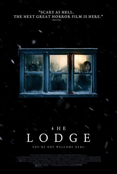 Domek w górach / The Lodge (2019) SD