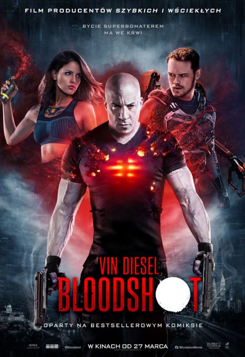 Bloodshot (2020) SD