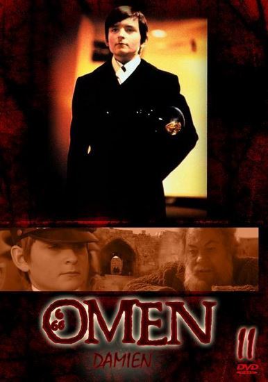 Omen II / Damien: Omen II (1978) PL.AC3.DVDRip.XviD-GR4PE / Lektor PL