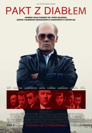 Pakt z diabłem / Black Mass (2015) HD